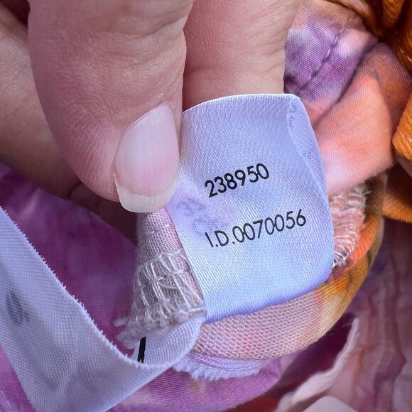 Ann Taylor ice dyed modern bootcut mid rise jeans size 10 - Picture 6 of 7